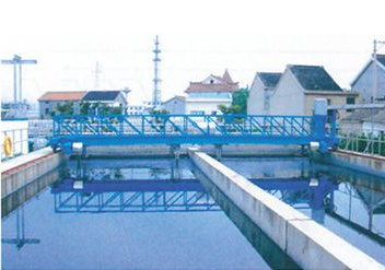 HGH型撇油渣（油）刮泥器